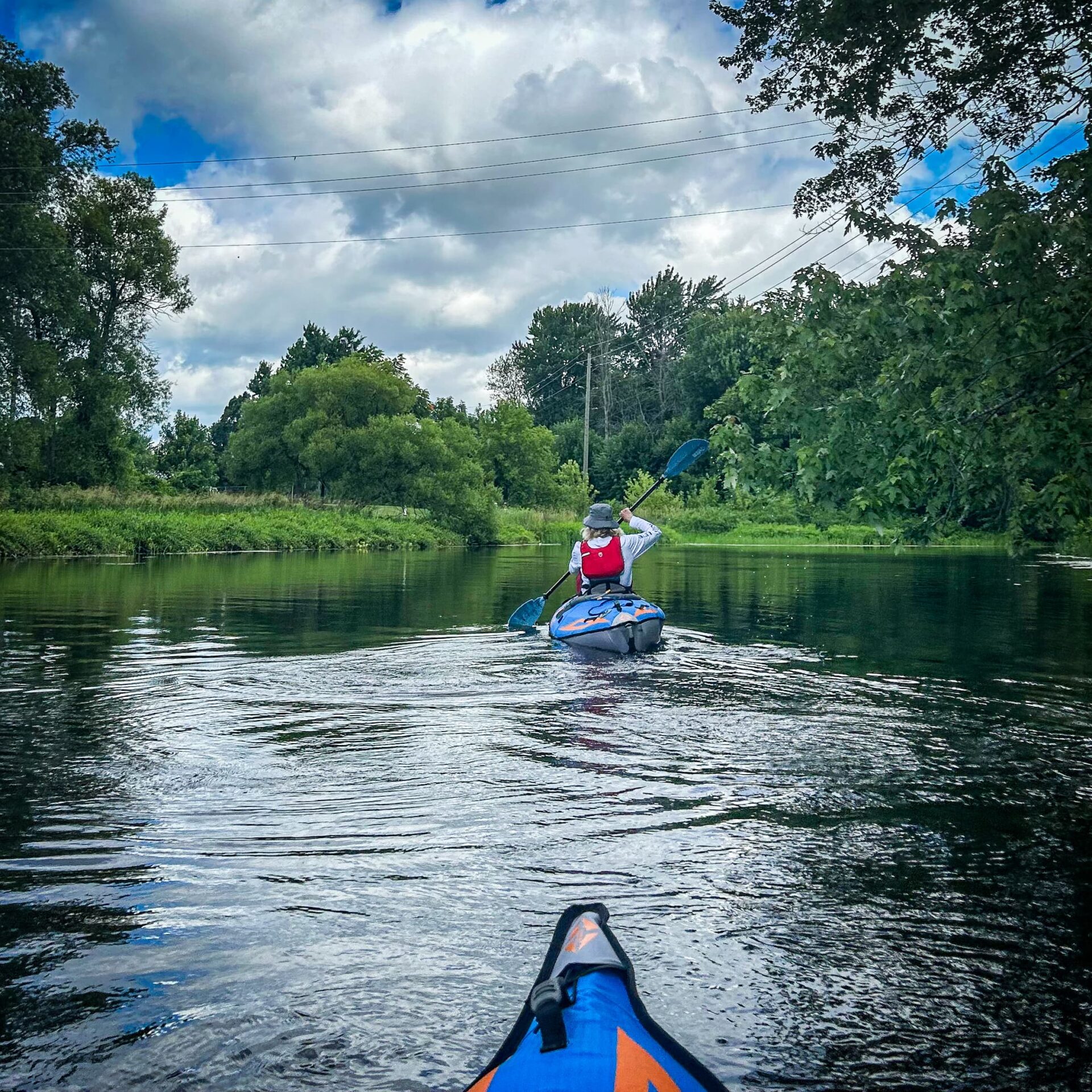 Napanee River Paddle